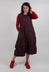 Alma Dress in Scuro