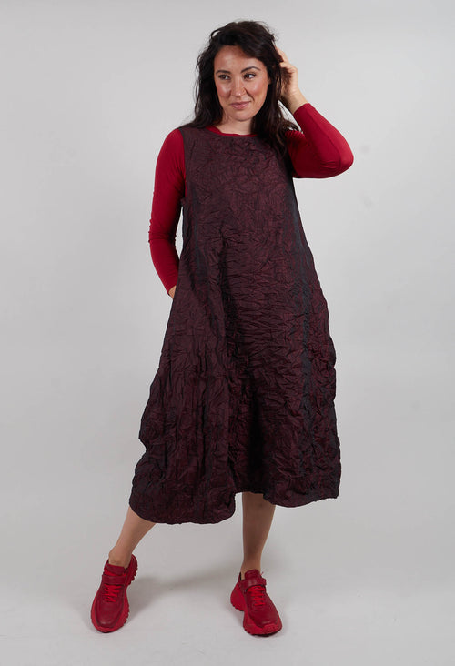 Alma Dress in Scuro