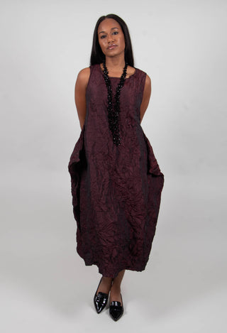 Alma Dress in Scuro