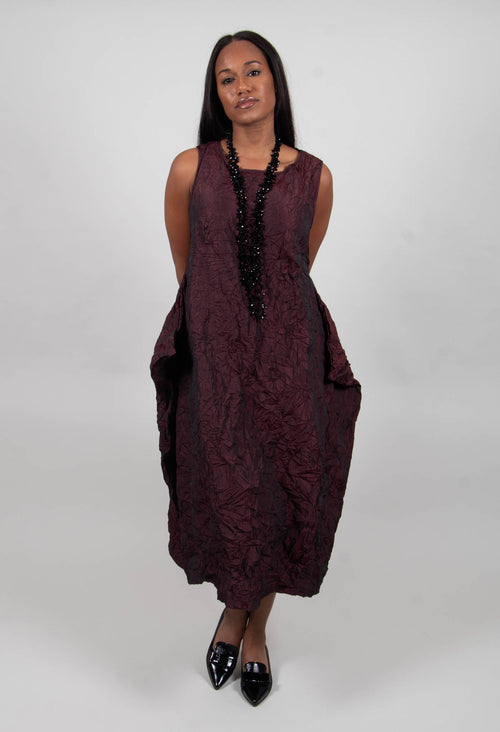 Alma Dress in Scuro