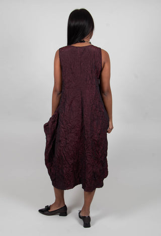 Alma Dress in Scuro