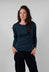 Piu ML T-Shirt in Atlantic