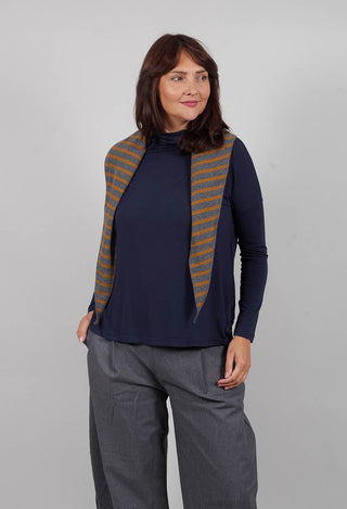 Suzanne T-Shirt in Notte