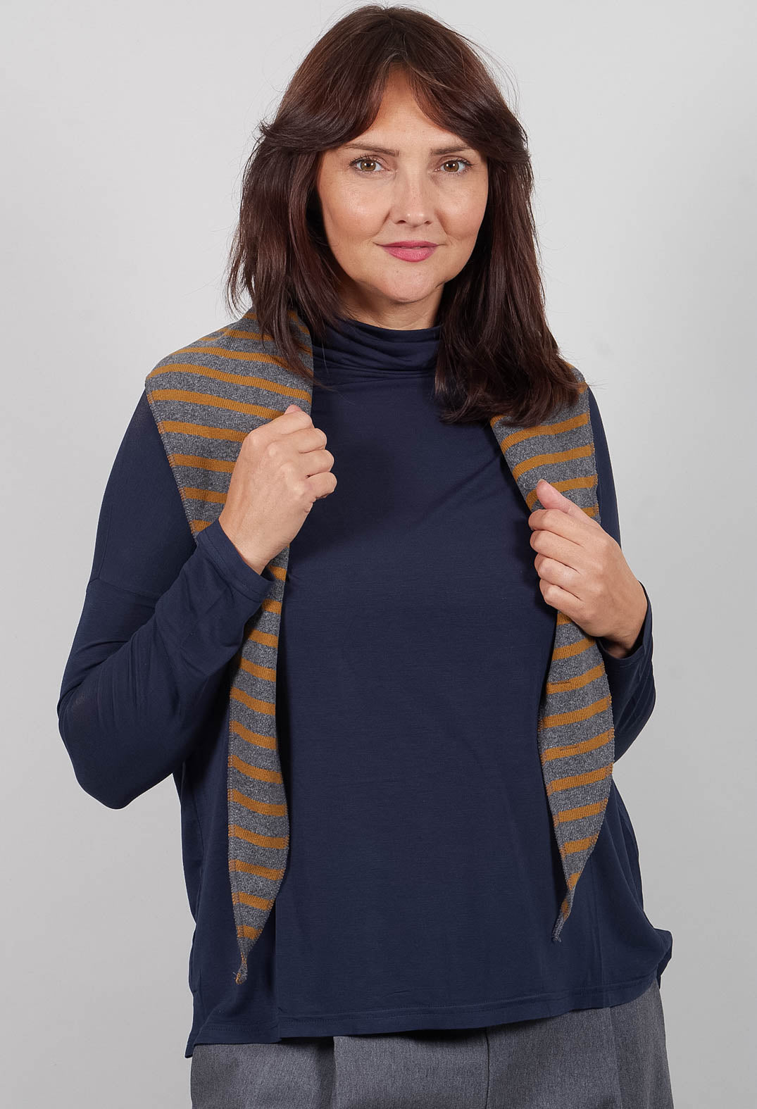 Suzanne T-Shirt in Notte