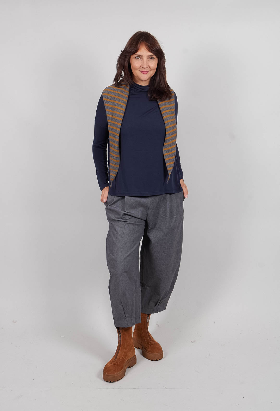 Suzanne T-Shirt in Notte