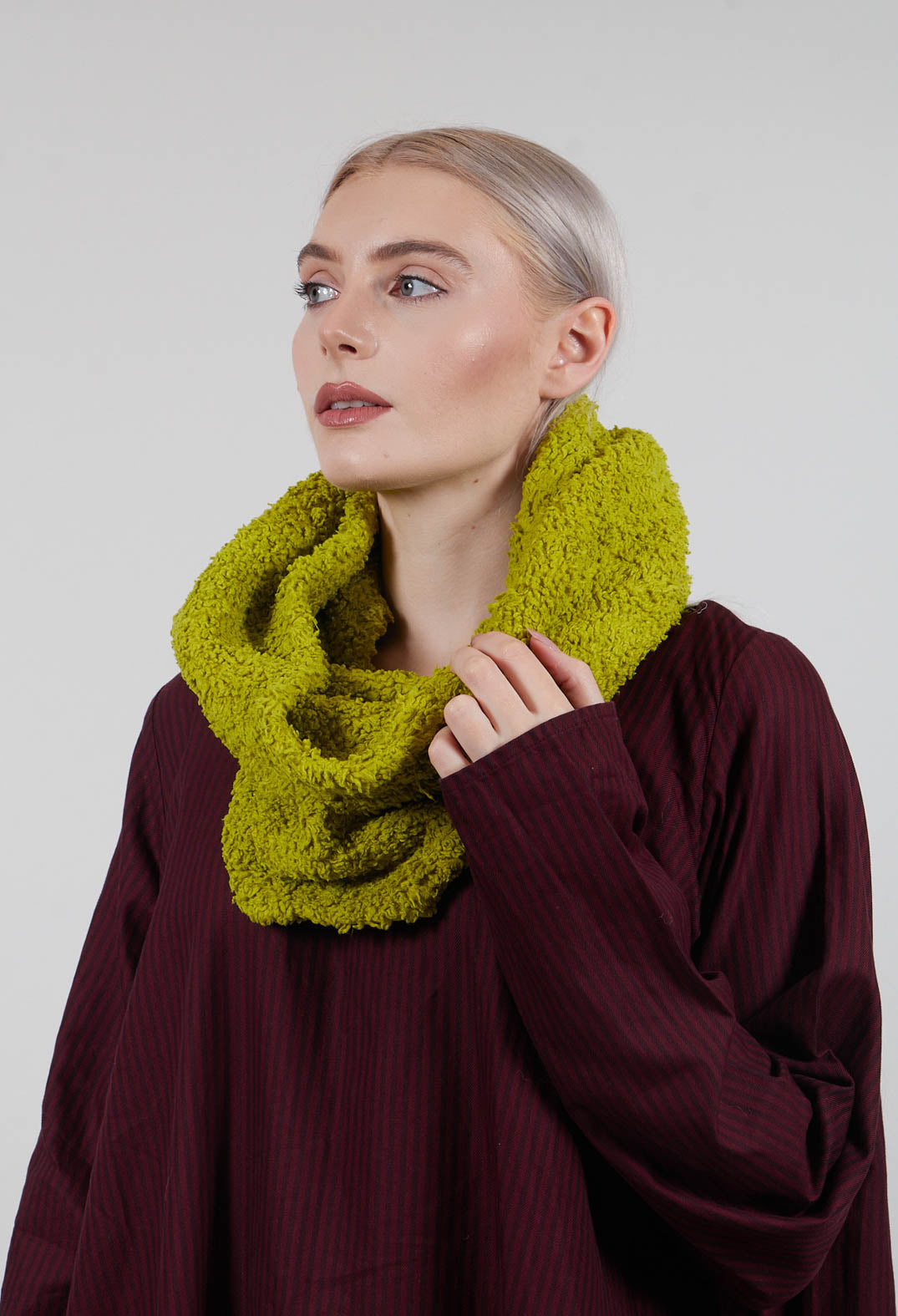Adrettich Scarf in Kornweihe