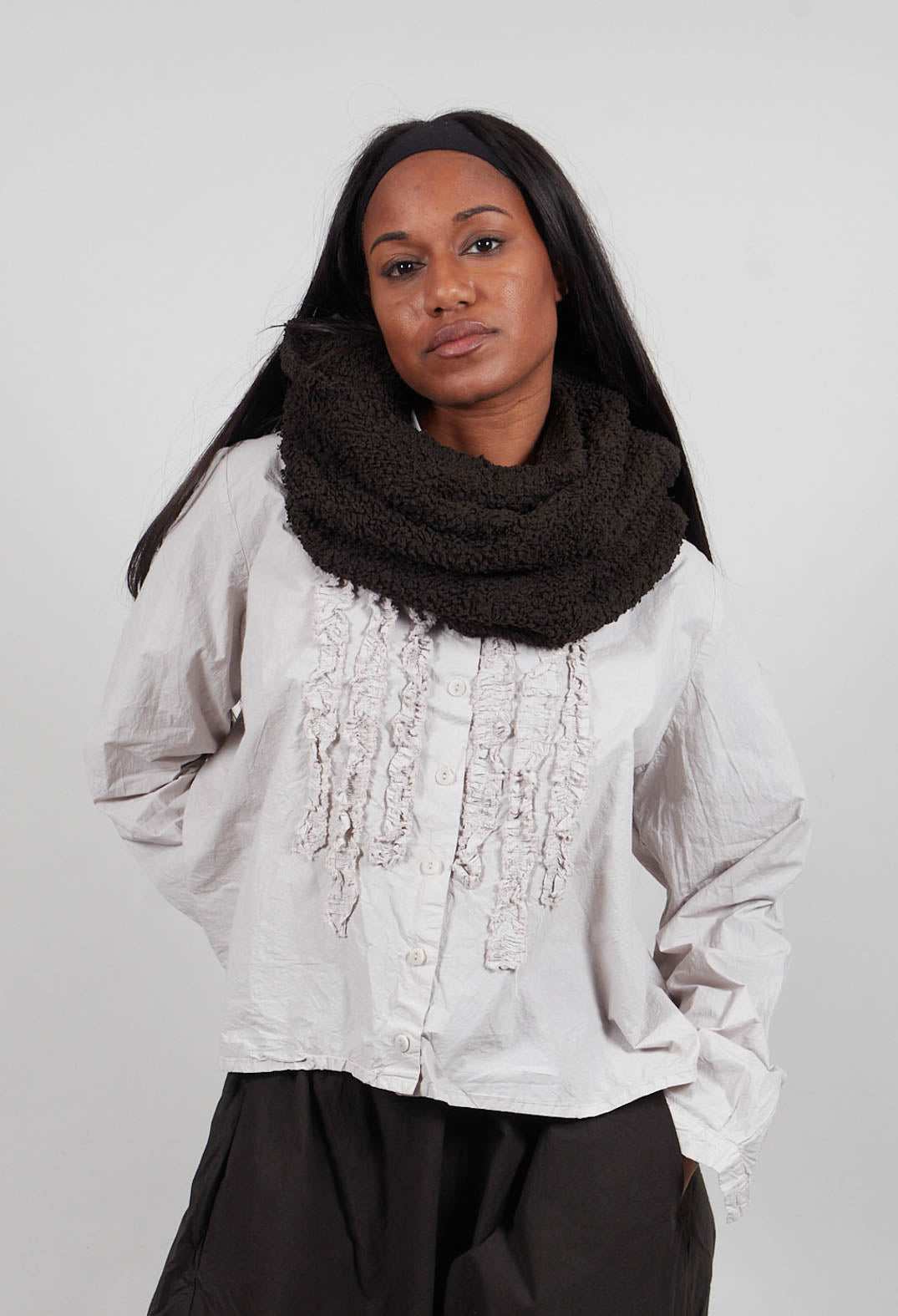 Adrettich Scarf in Schlussel