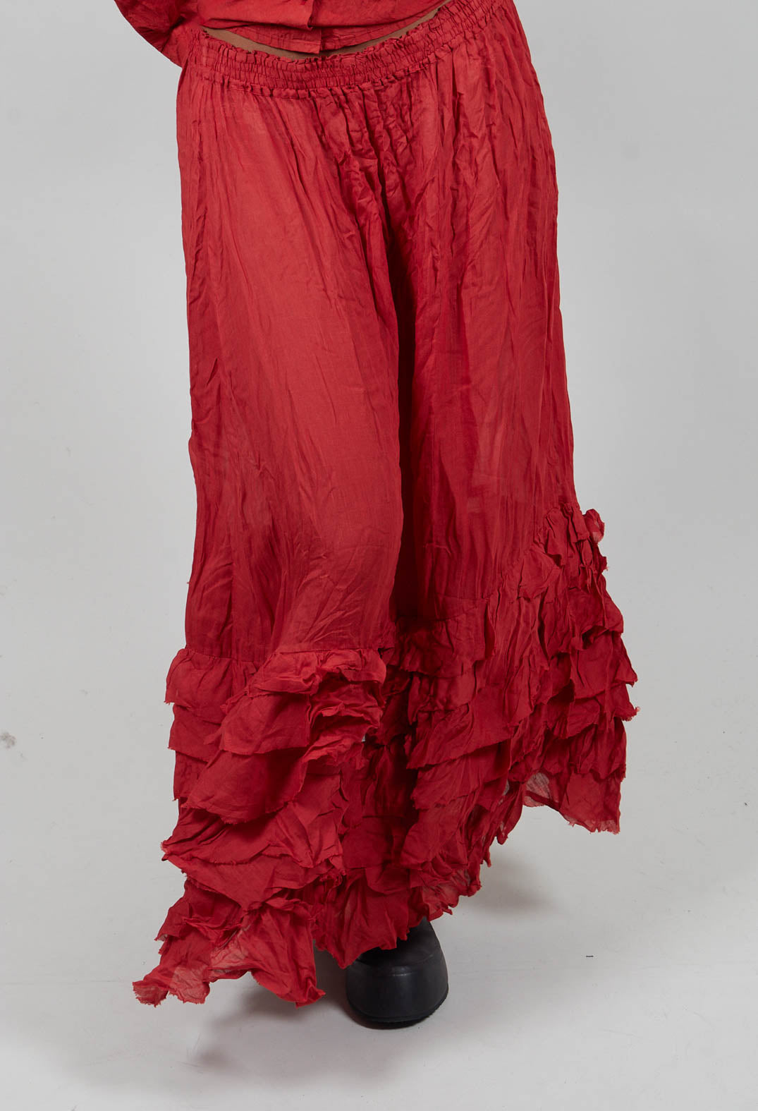 Bakstraps Skirt in Kichern