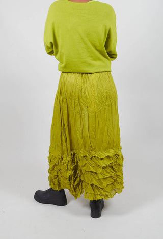 Bakstraps Skirt in Kornweihe