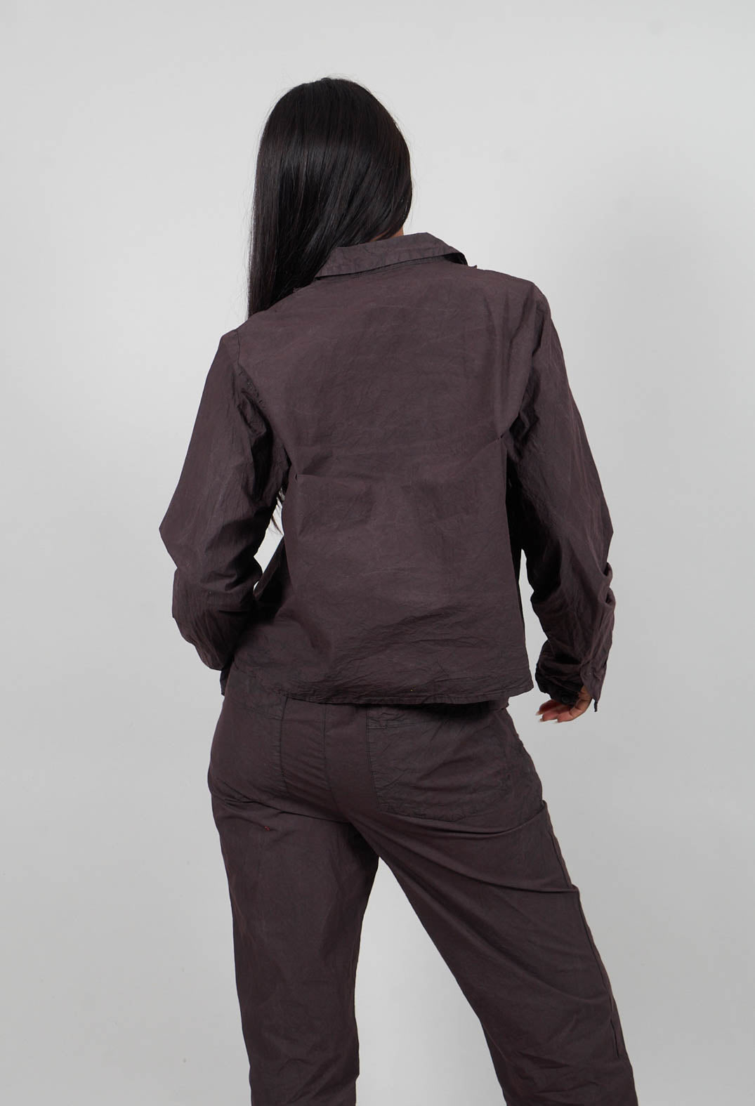 Bravequiet Shirt in Ritter