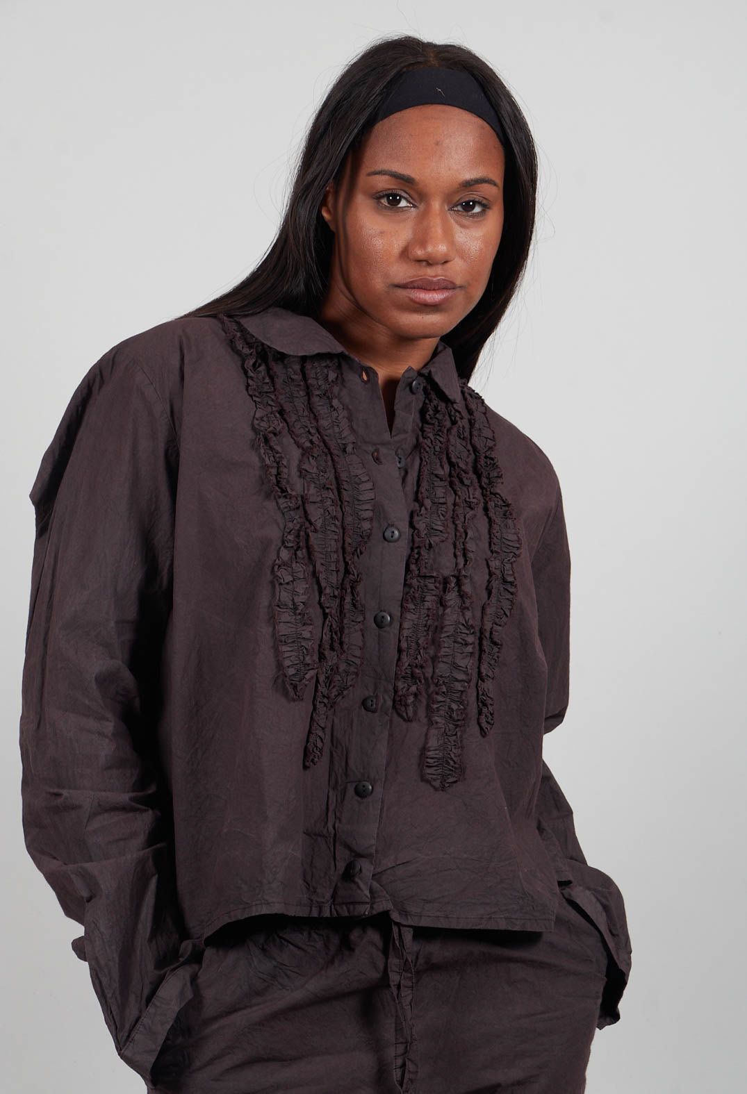 Bravequiet Shirt in Ritter