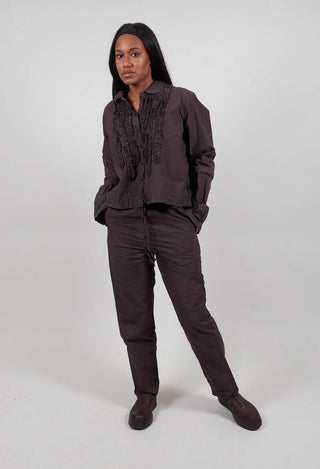 Bravequiet Shirt in Ritter