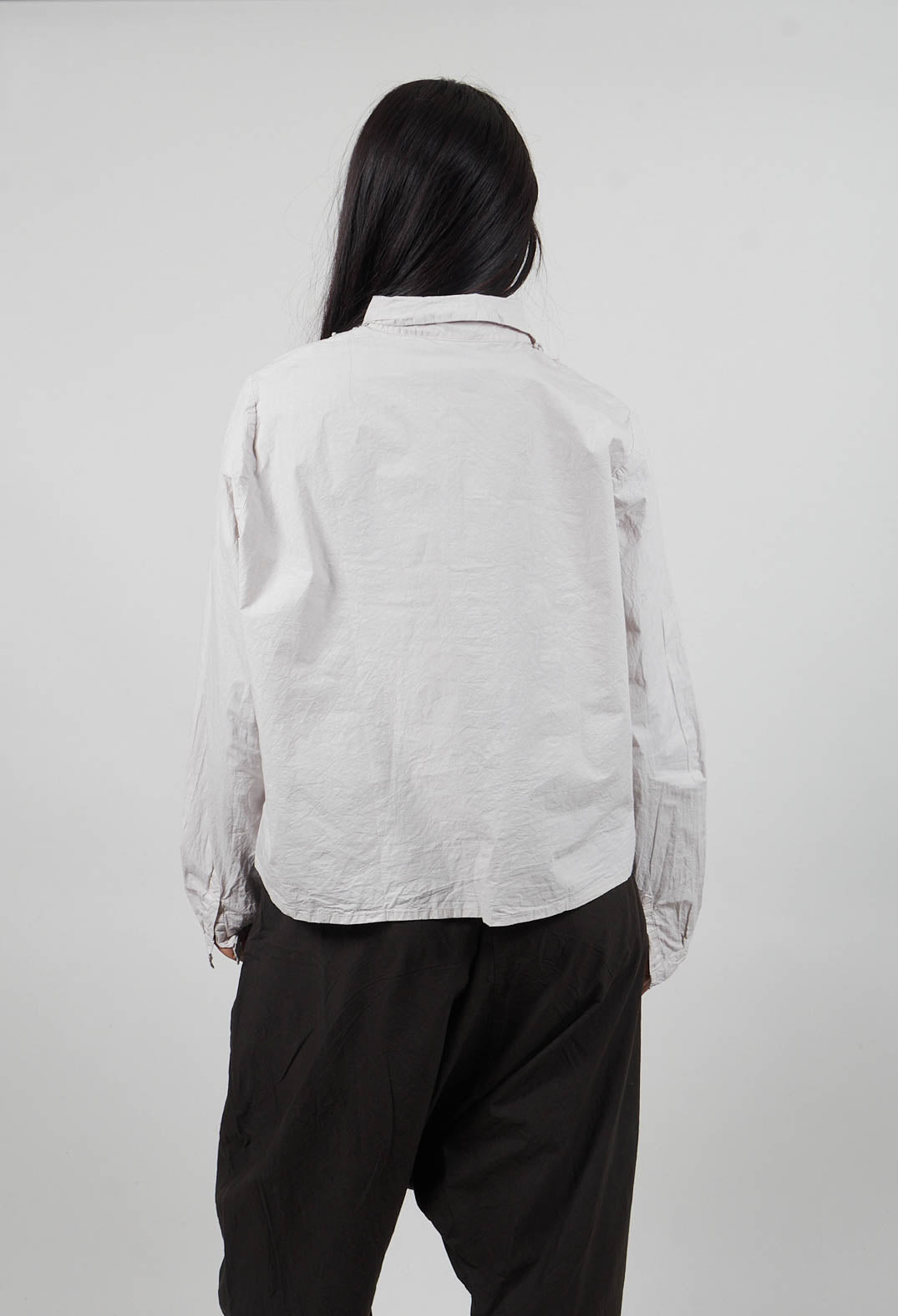 Bravequiet Shirt in Pilz