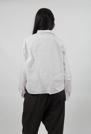 Bravequiet Shirt in Pilz