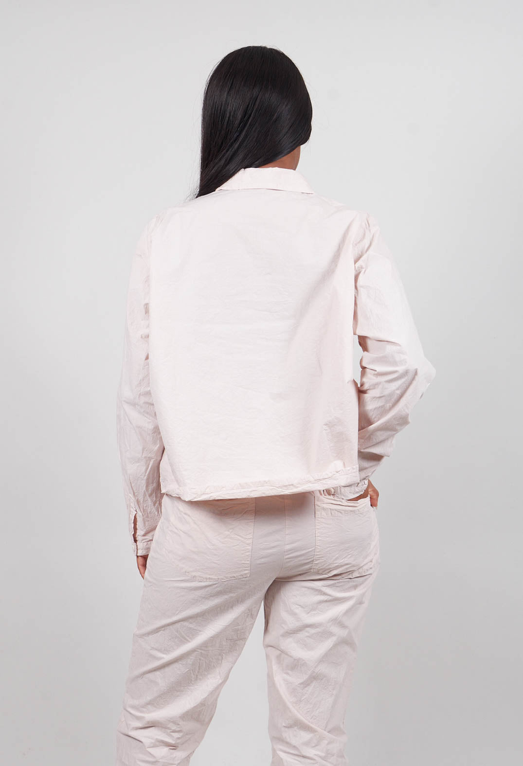 Bravequiet Shirt in Muschel