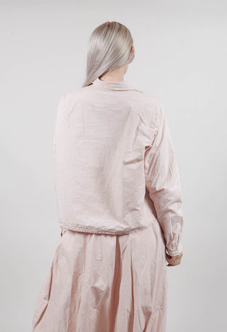 Bravequiet Shirt in Muschel