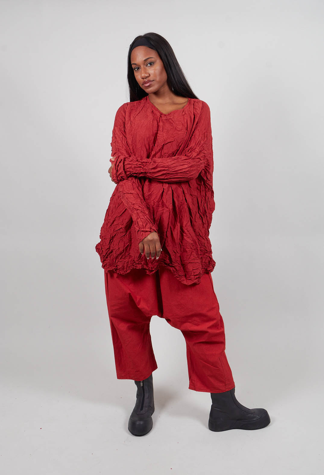 Coretide Top in Kichern