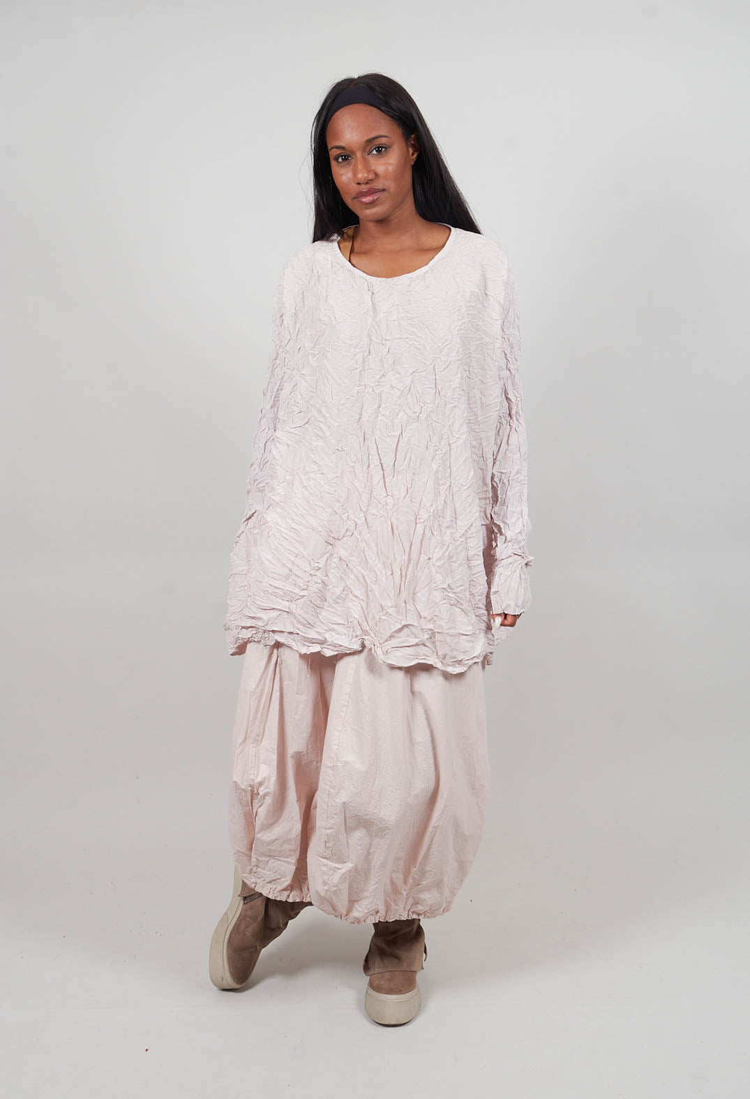 Coretide Top in Muschel