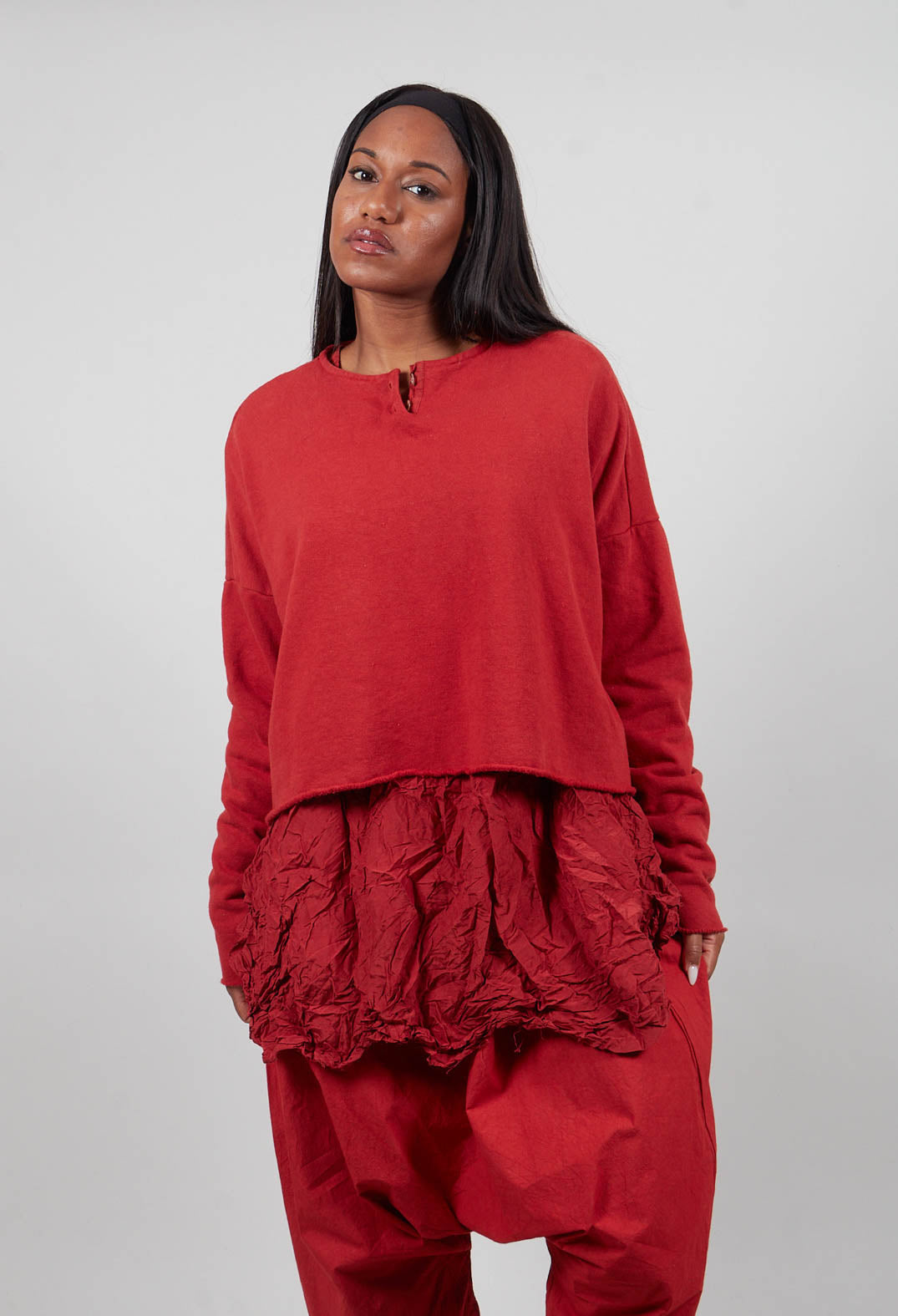 Fairform Top in Kichern