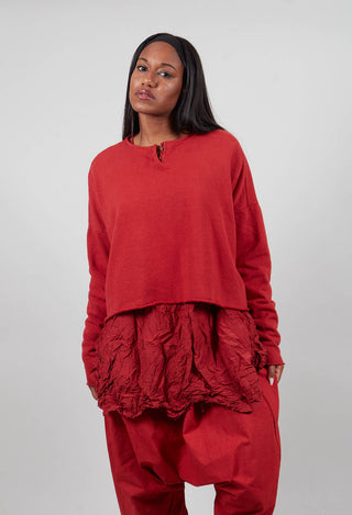 Fairform Top in Kichern