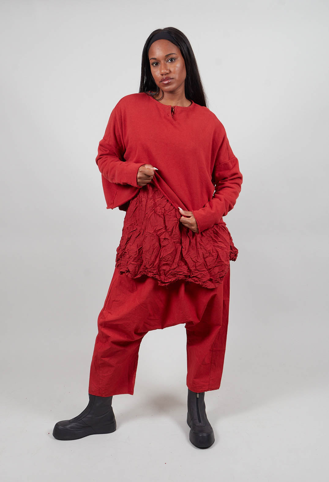 Fairform Top in Kichern