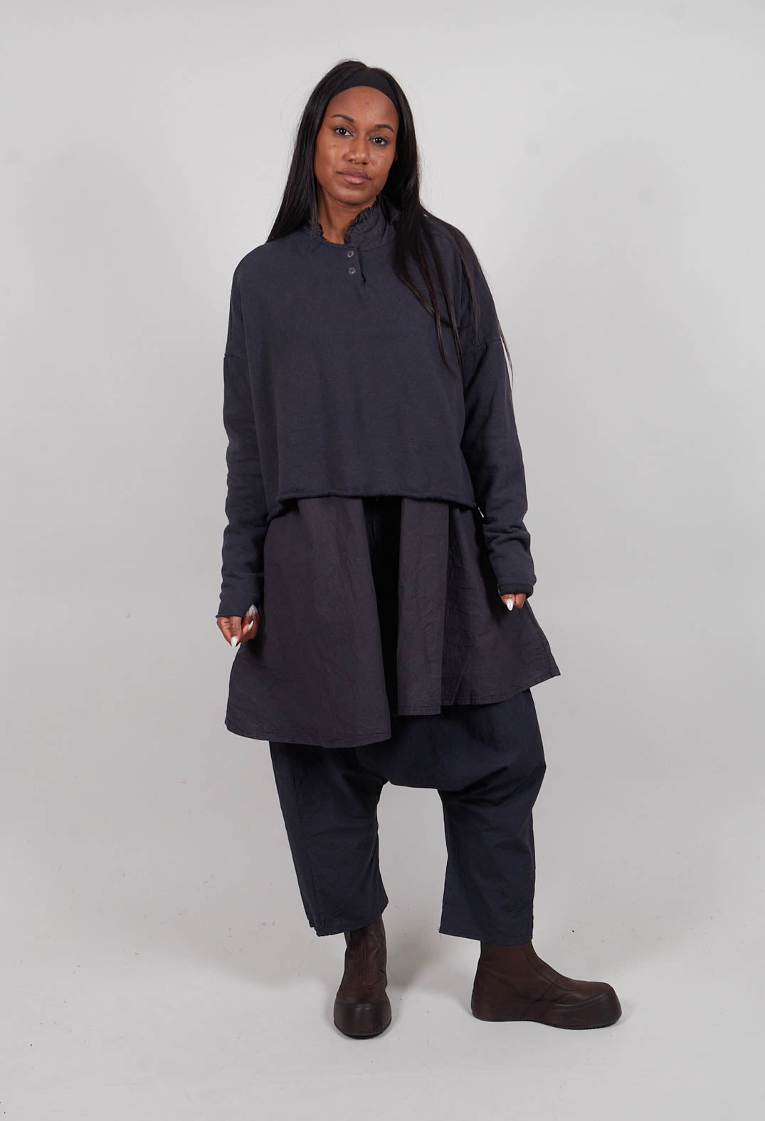 Fairform Top in Satt