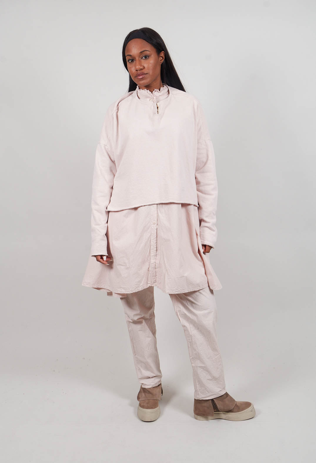 Fairform Top in Muschel