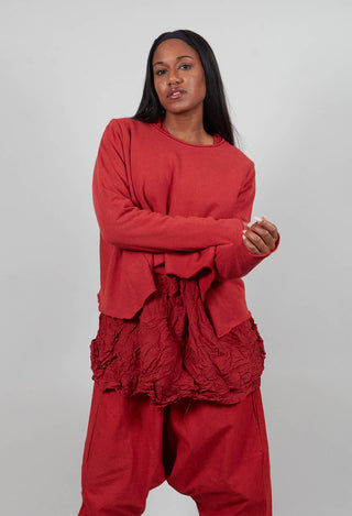 Glamgone Top in Kichern