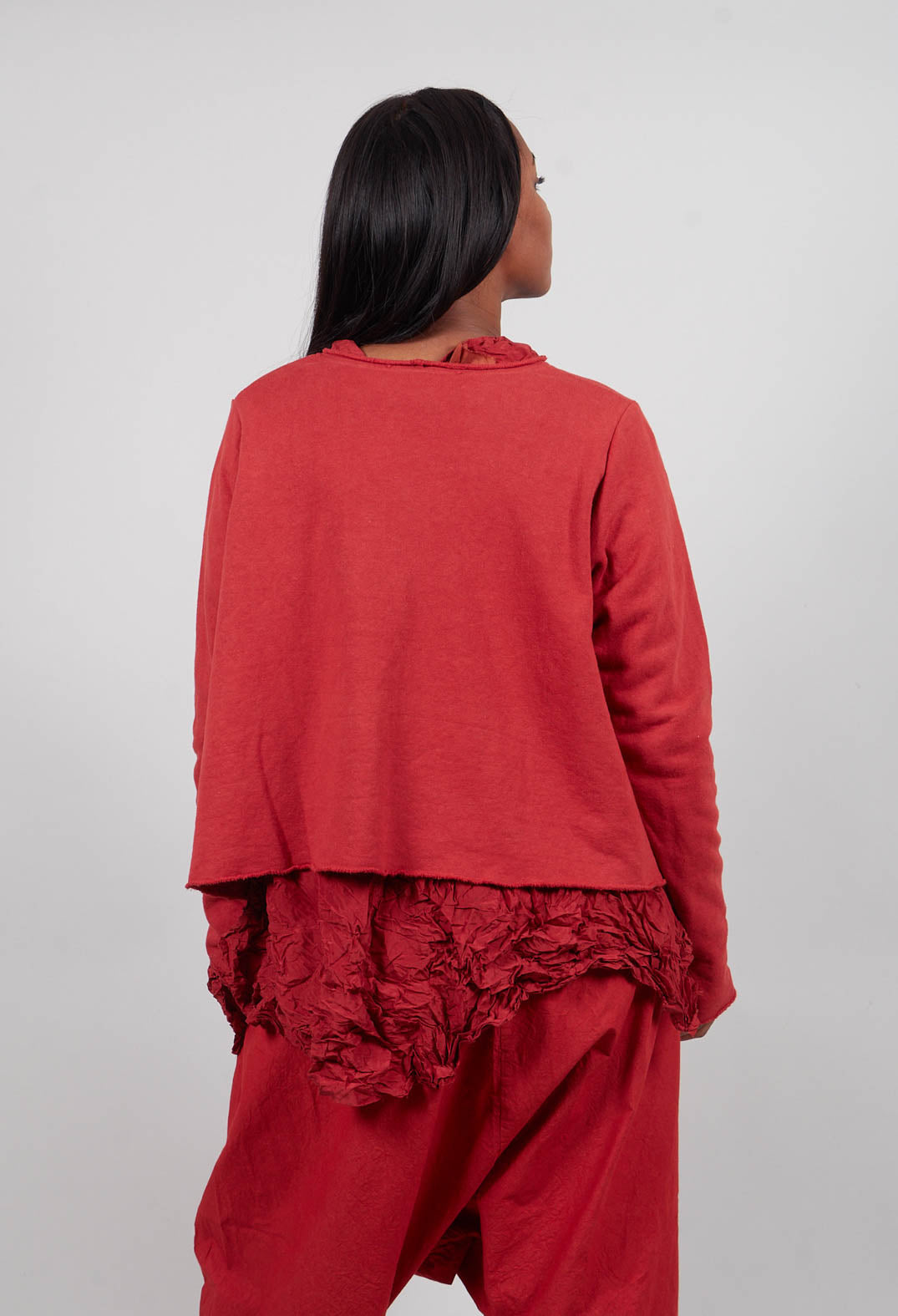 Glamgone Top in Kichern