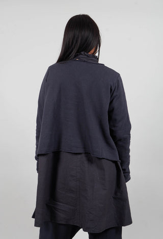 Glamgone Top in Satt