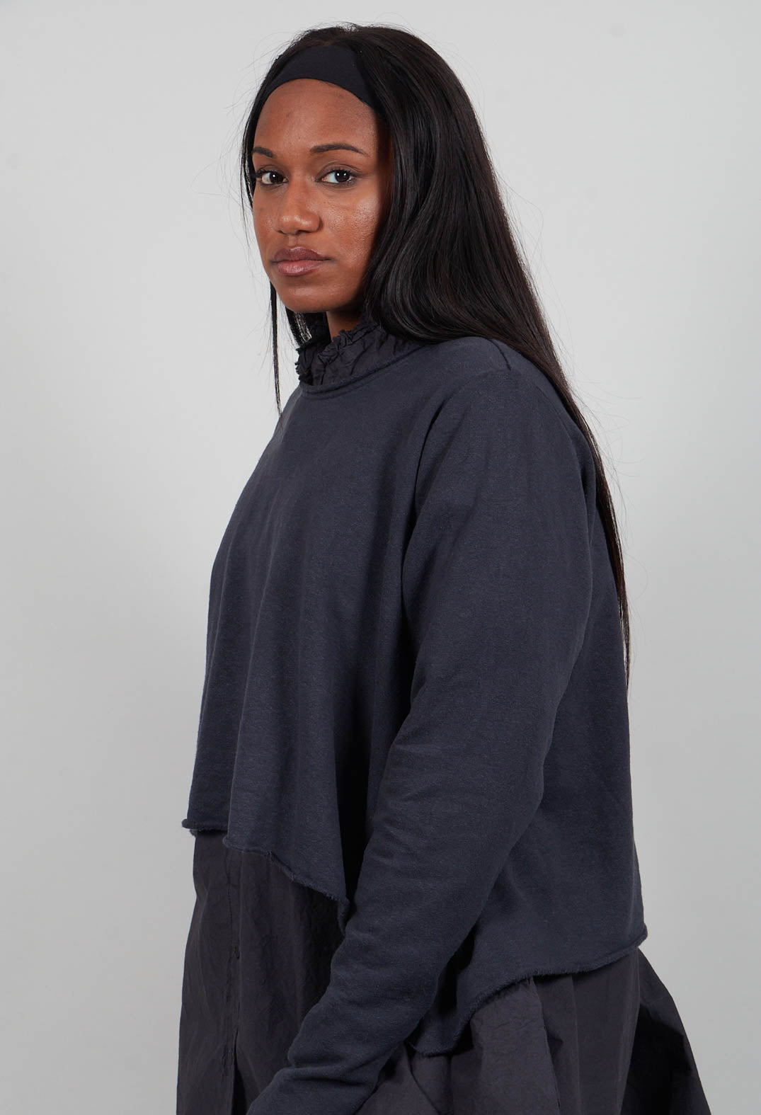 Glamgone Top in Satt