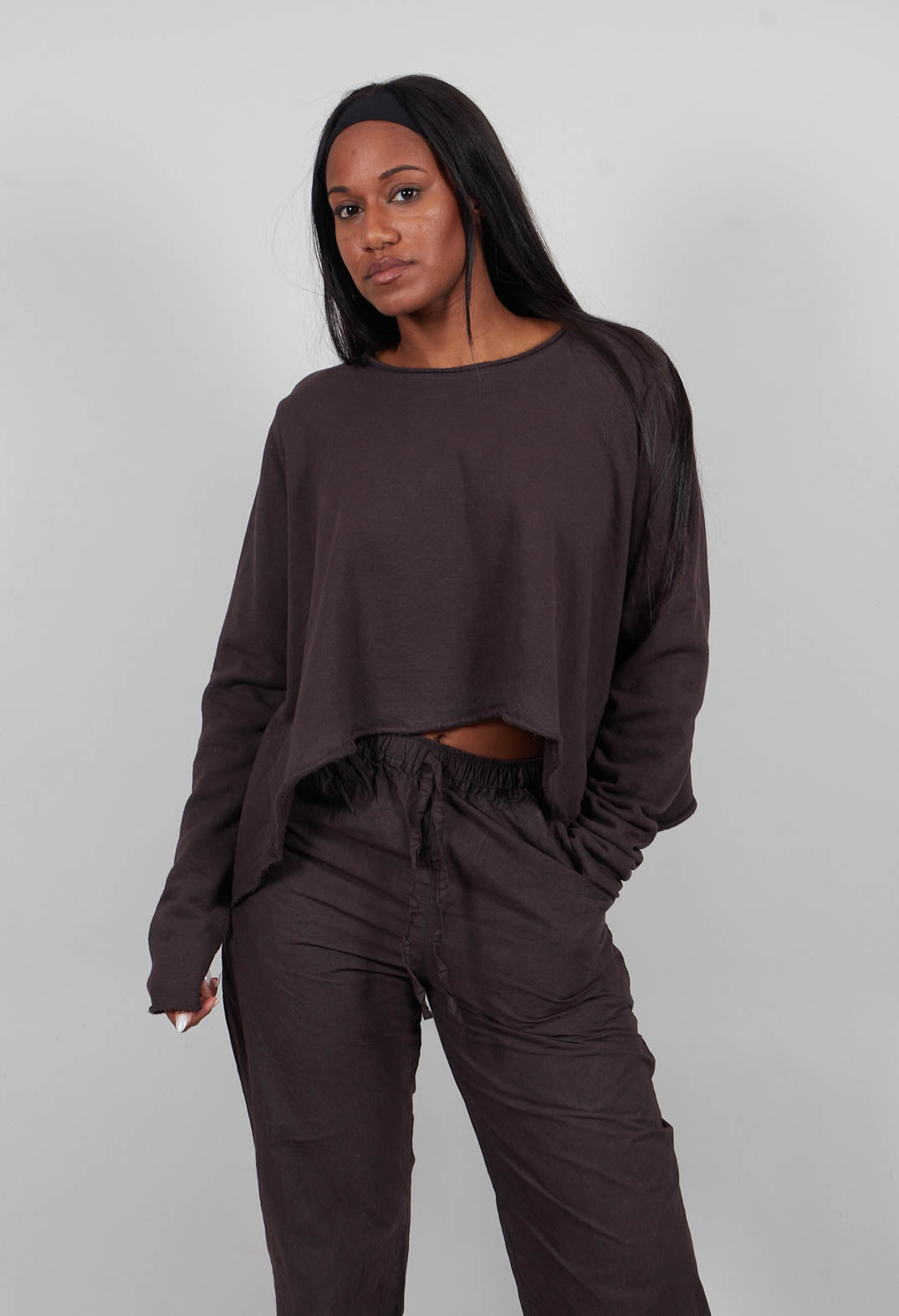 Glamgone Top in Ritter