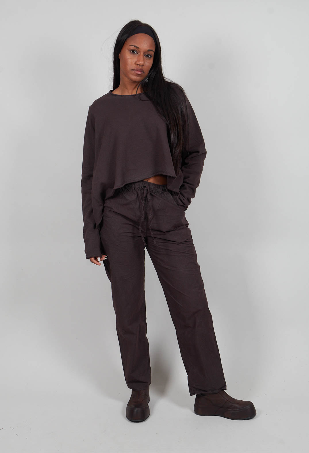 Glamgone Top in Ritter