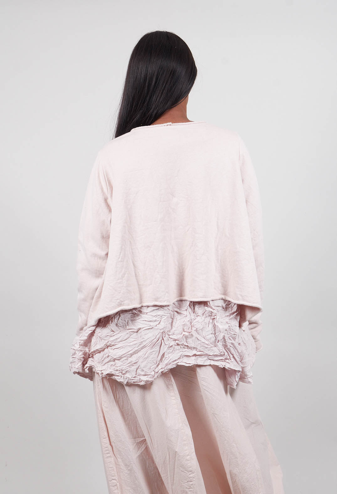 Glamgone Top in Muschel