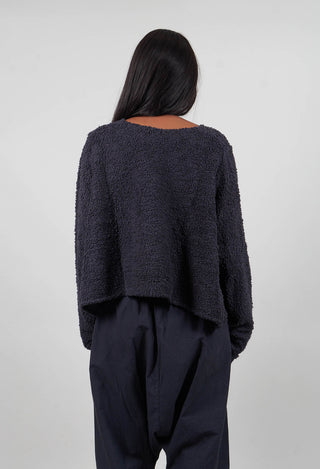 Helga Pullover in Satt