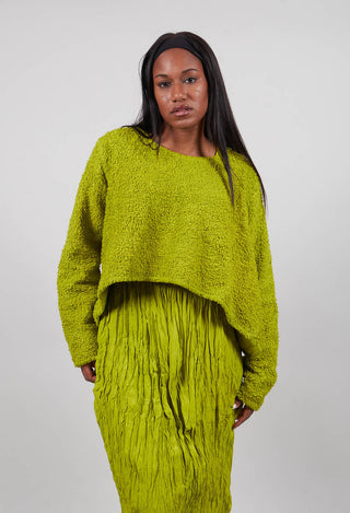 Helga Pullover in Kornweihe