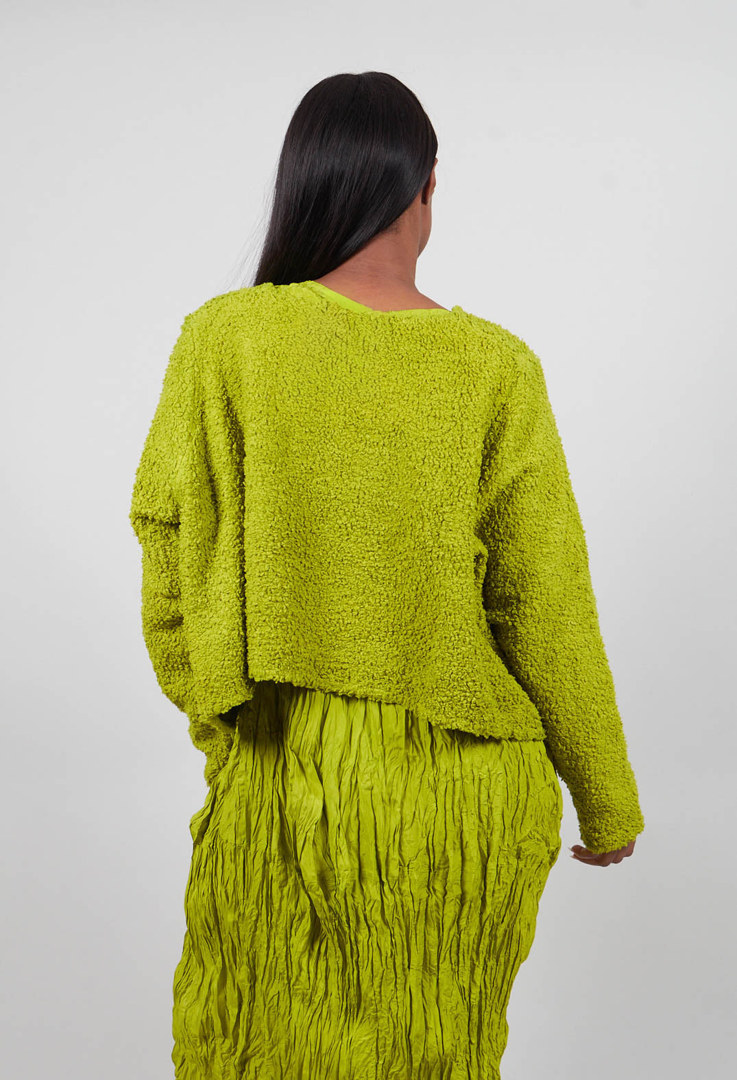Helga Pullover in Kornweihe
