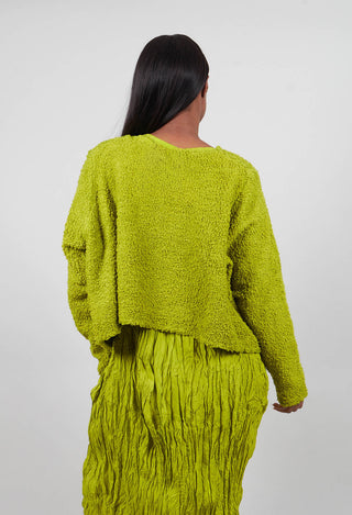 Helga Pullover in Kornweihe