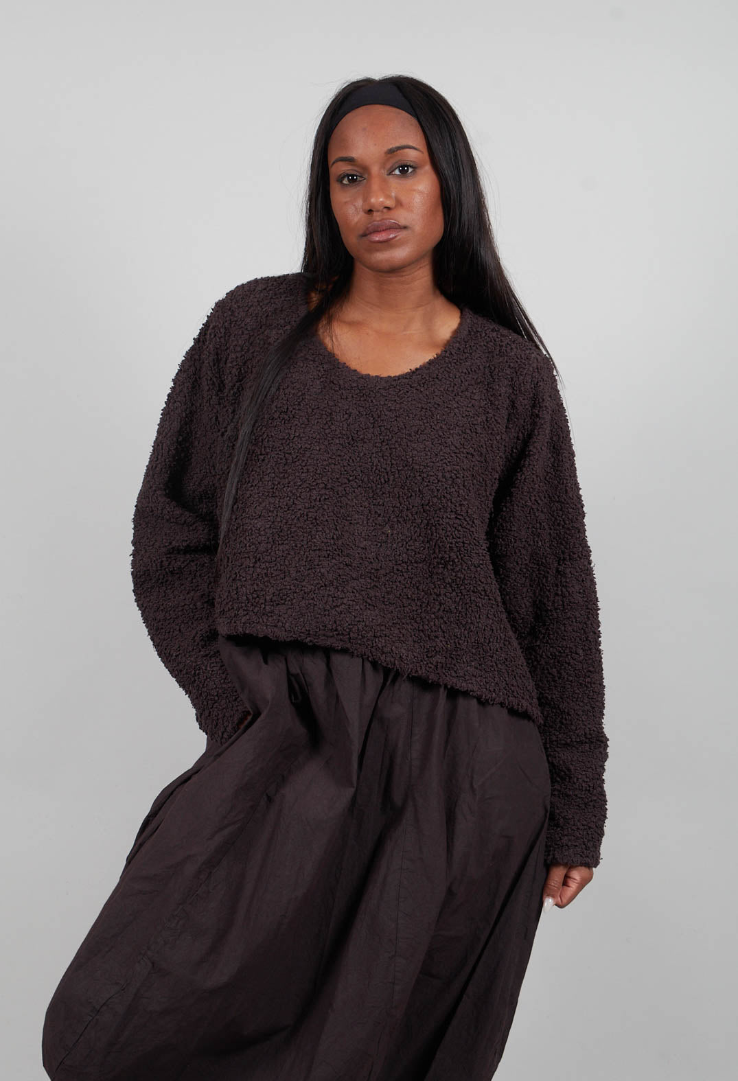 Helga Pullover in Ritter