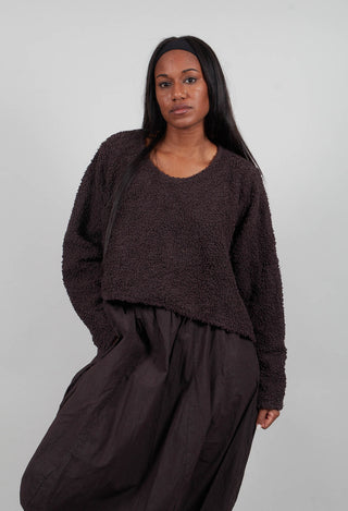 Helga Pullover in Ritter