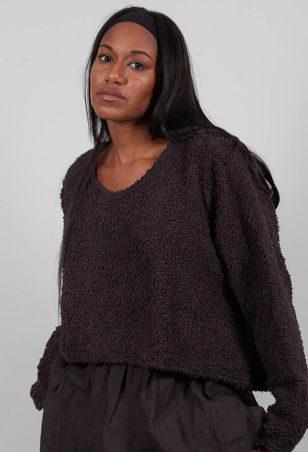 Helga Pullover in Ritter