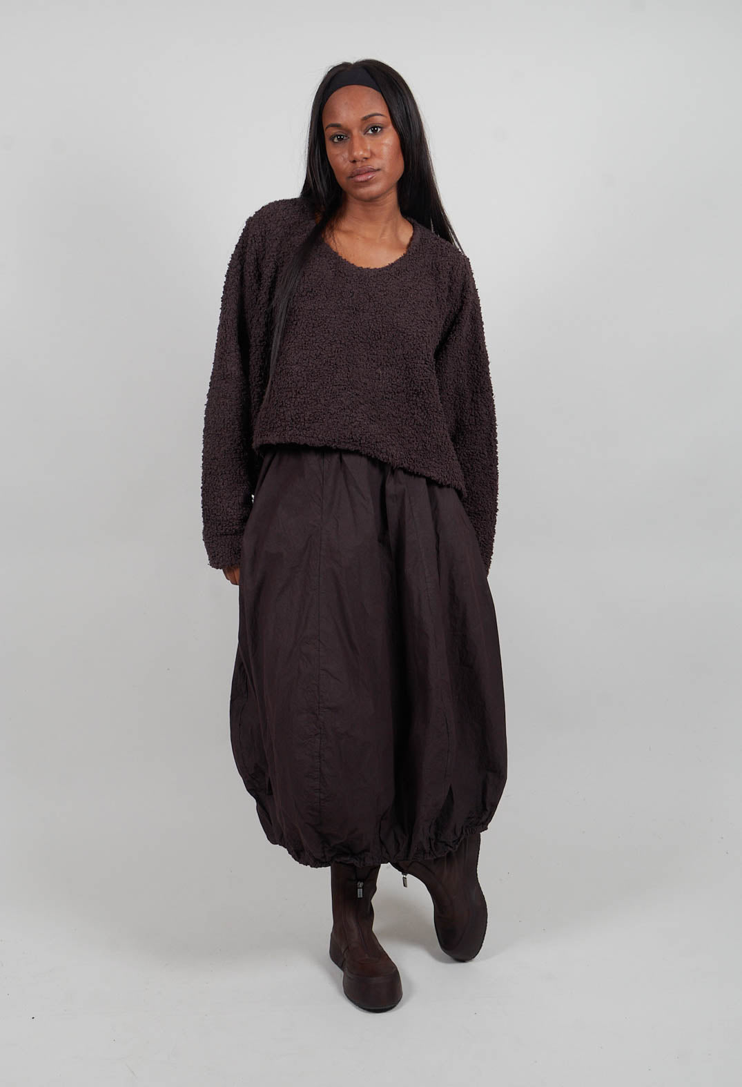 Helga Pullover in Ritter