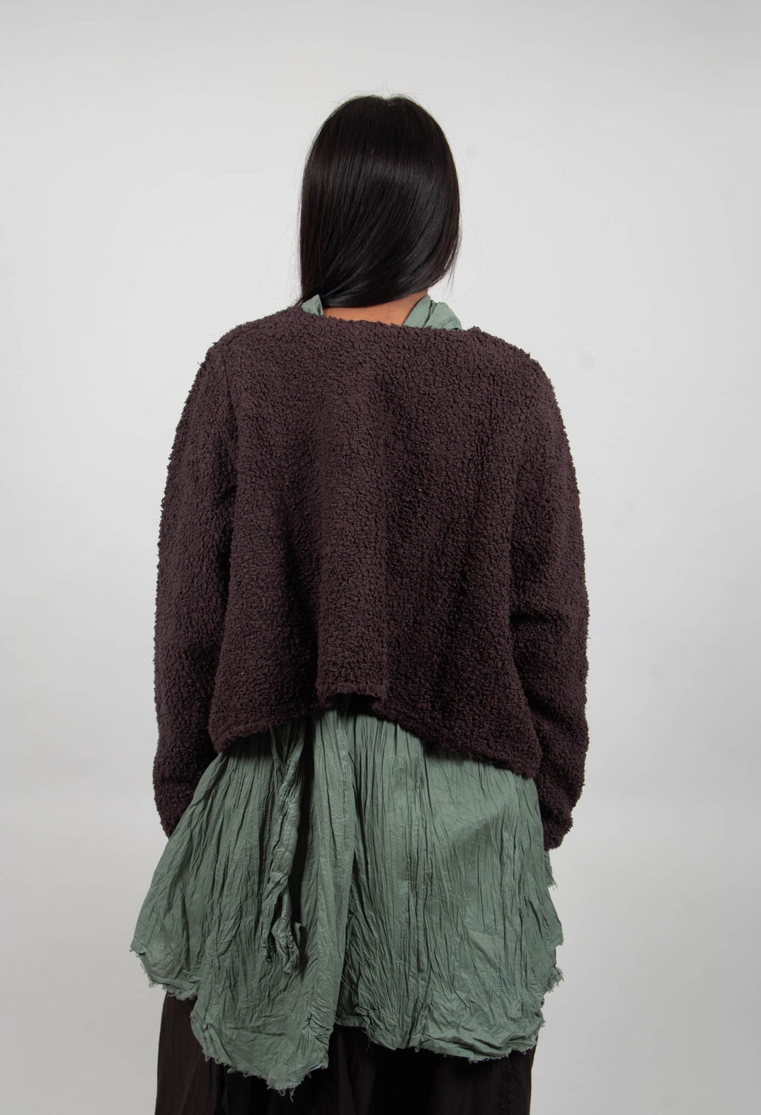 Helga Pullover in Ritter