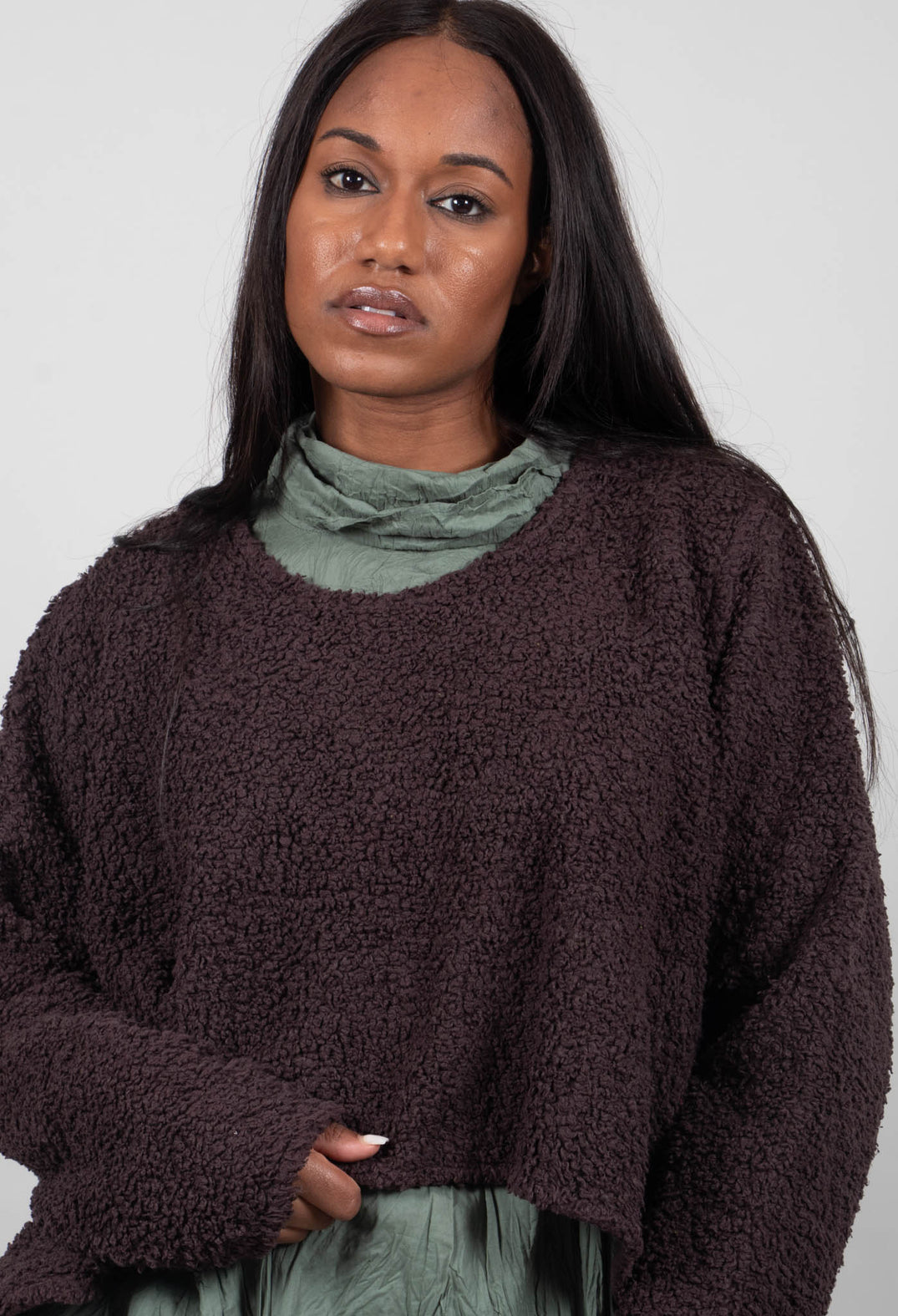 Helga Pullover in Ritter