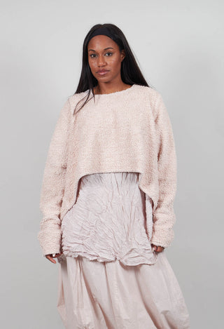 Helga Pullover in Muschel