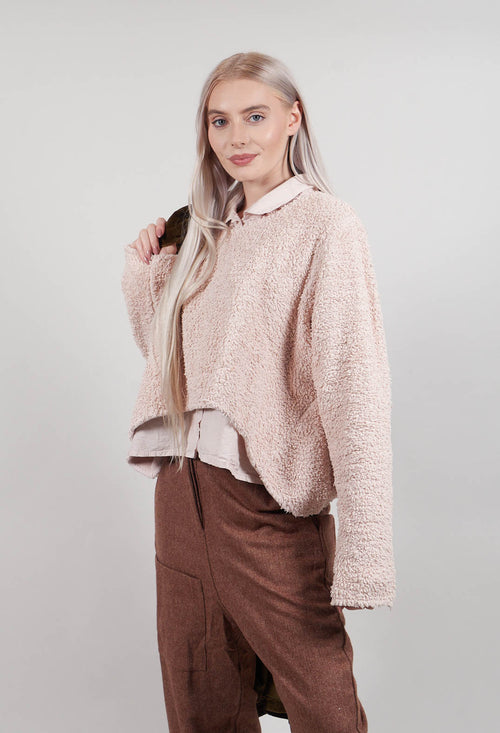 Helga Pullover in Muschel