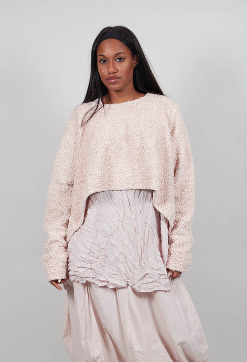 Helga Pullover in Muschel
