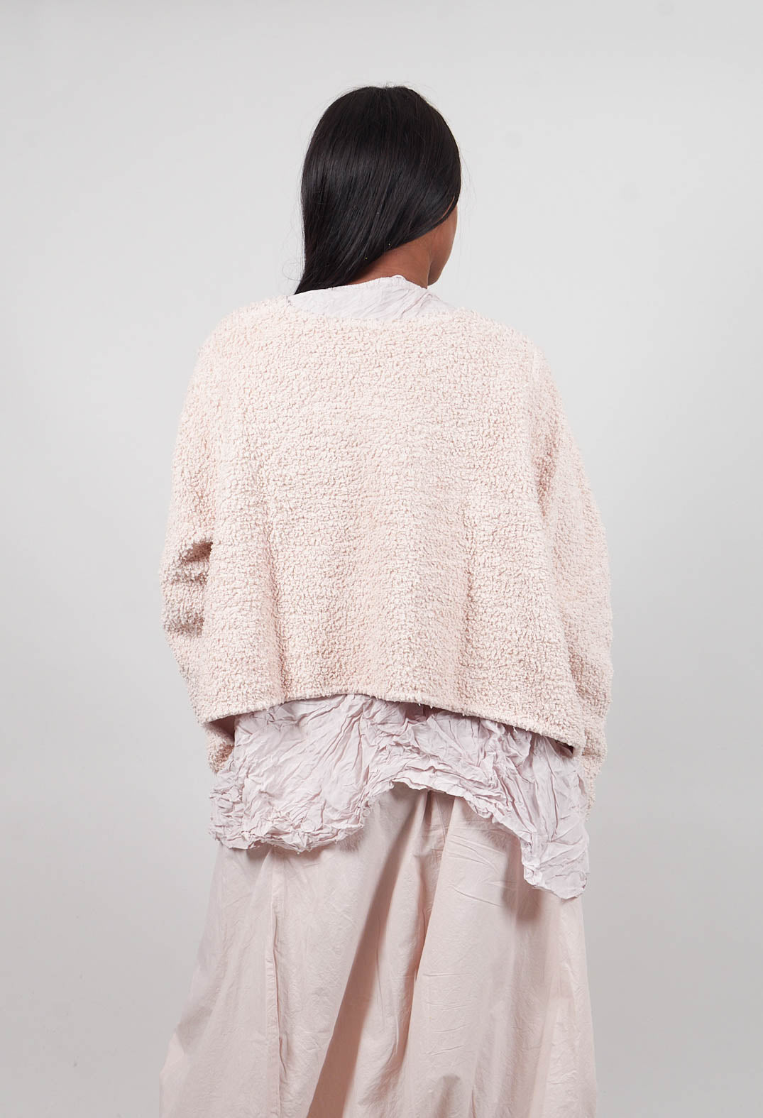 Helga Pullover in Muschel