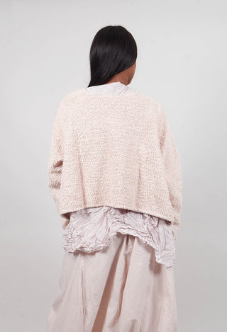 Helga Pullover in Muschel
