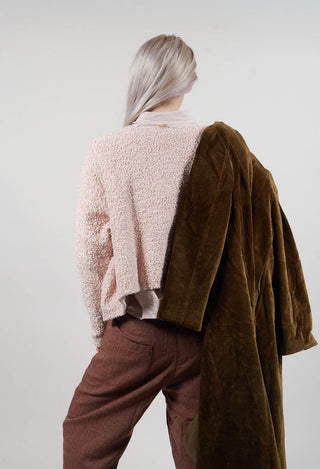 Helga Pullover in Muschel